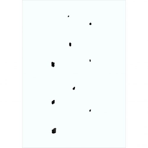 Schablone Age Spot